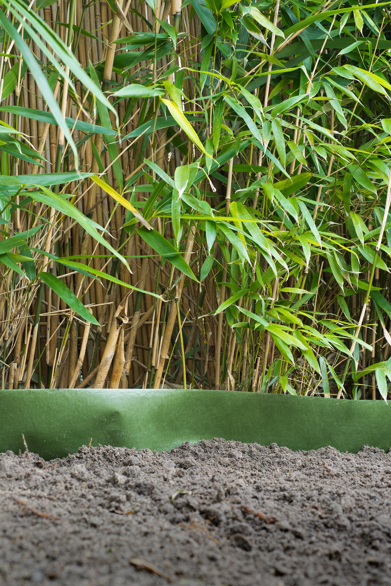 Nature anti-root wortelvliesdoek 0,75 x 2,50m 225 gr/m² groen