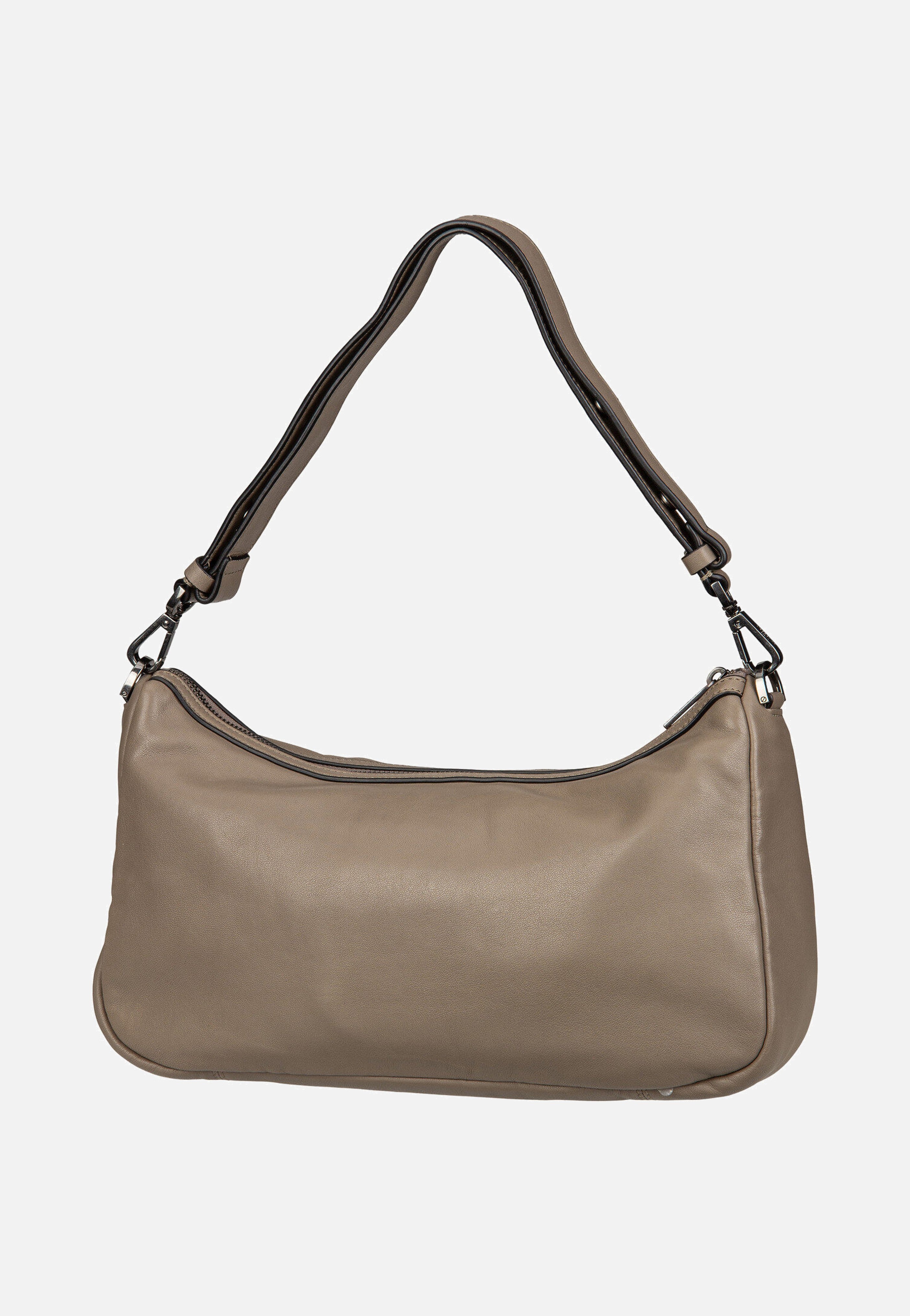 Maia M Sheep Natural Neutral Gray - Umhängetasche