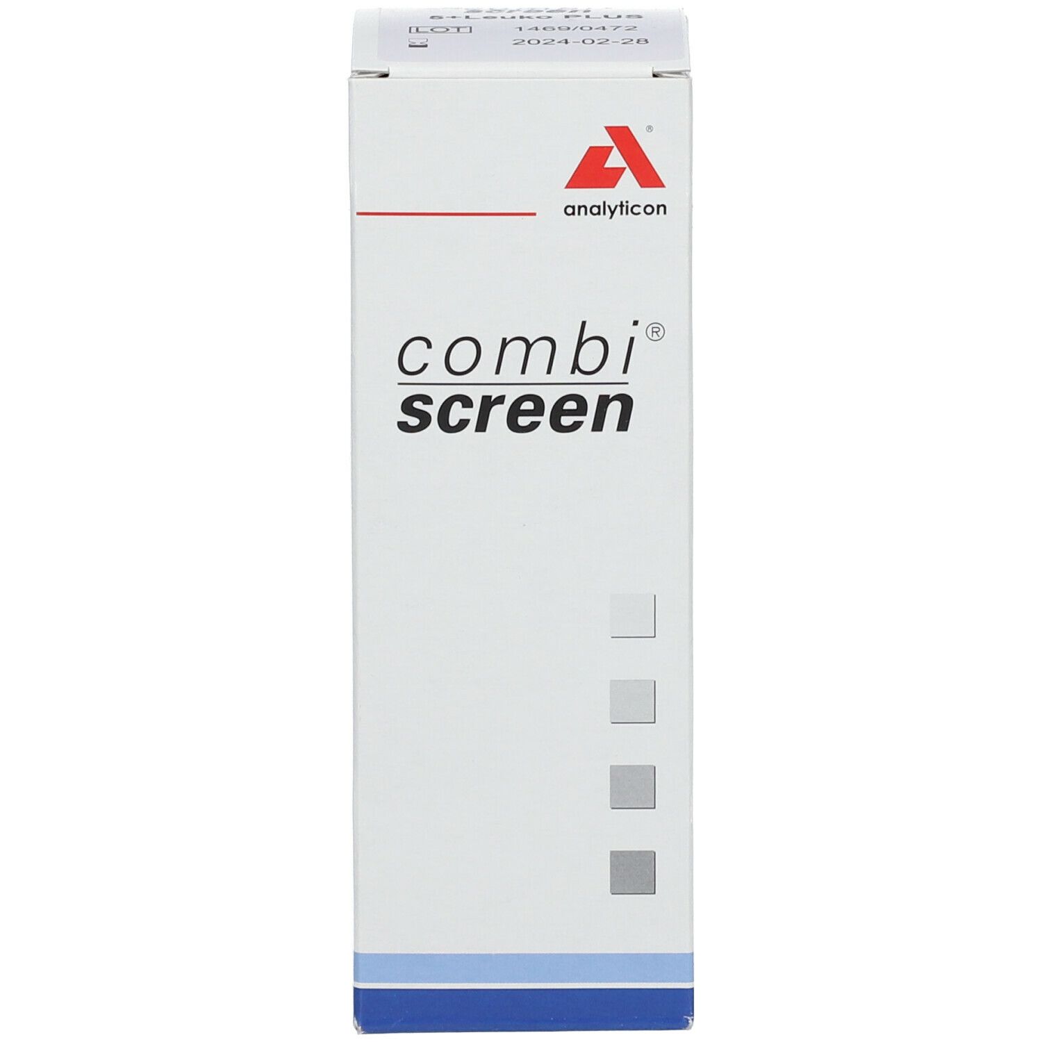 Combi-Screen® PLUS 5+ Leuko