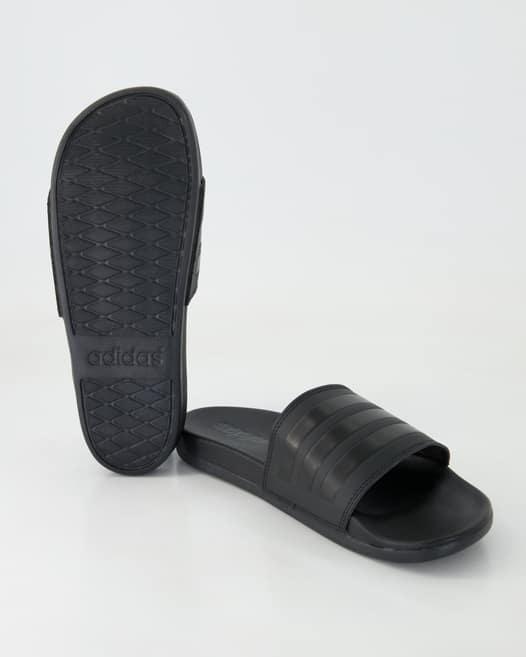 Adidas Adilette Shower Pantoletten in Schwarz