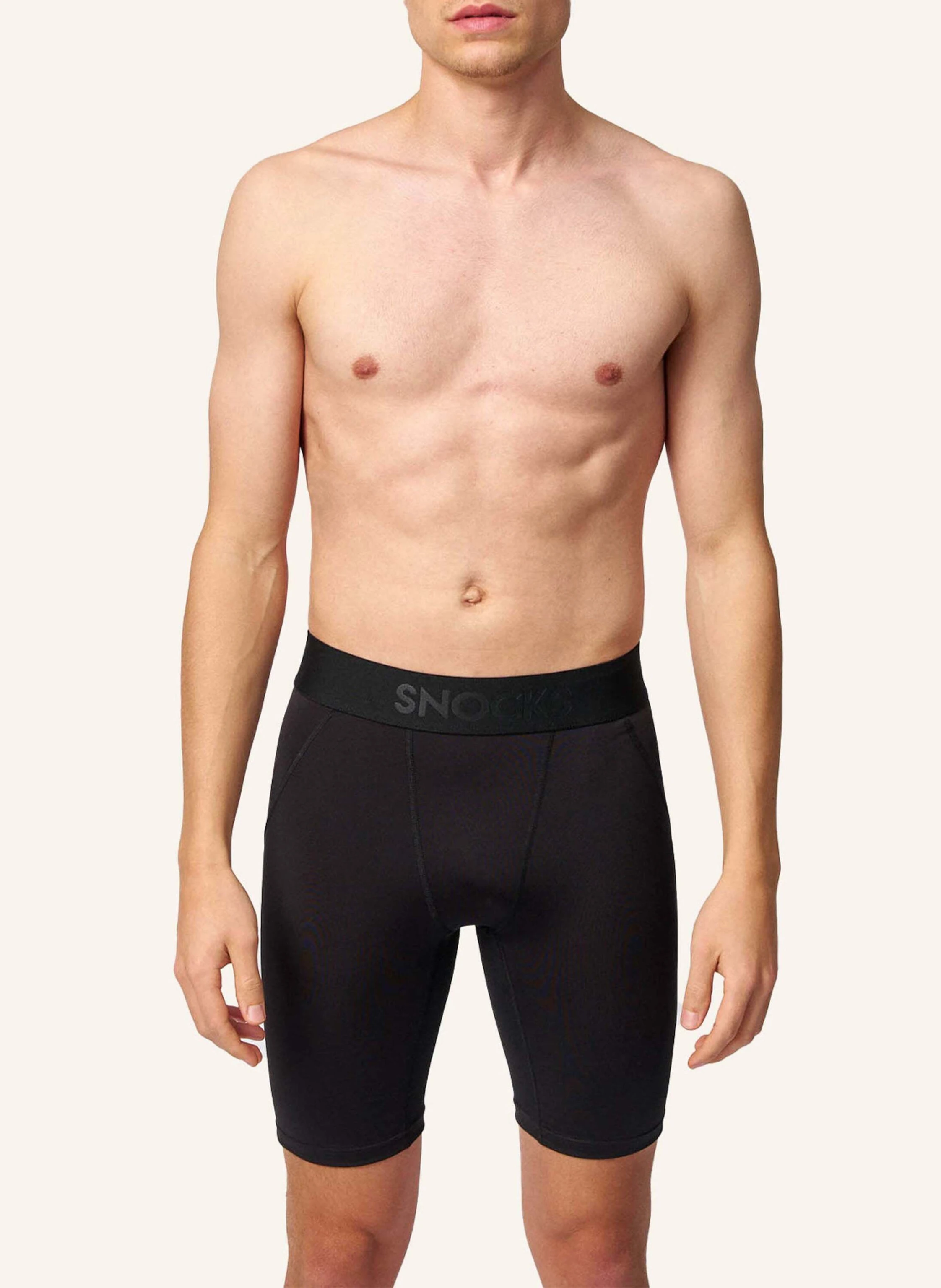 SNOCKS Kurze Lauftights
