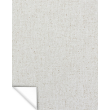 Kleurstaal GAMMA maatwerk rolgordijn verduisterend creme (1134)