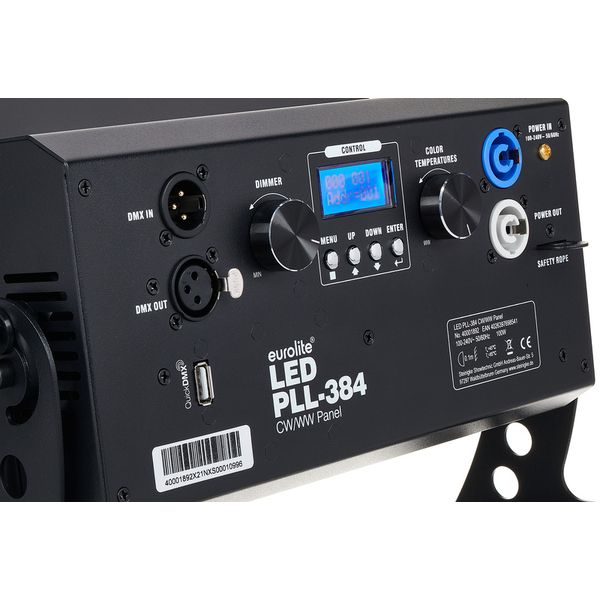 Eurolite LED PLL-384 CW/WW Panel
