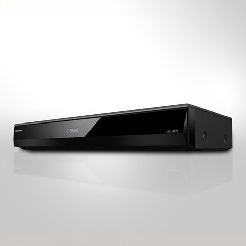 Panasonic DP-UB820 – UHD-blu-rayspeler met topkwaliteit