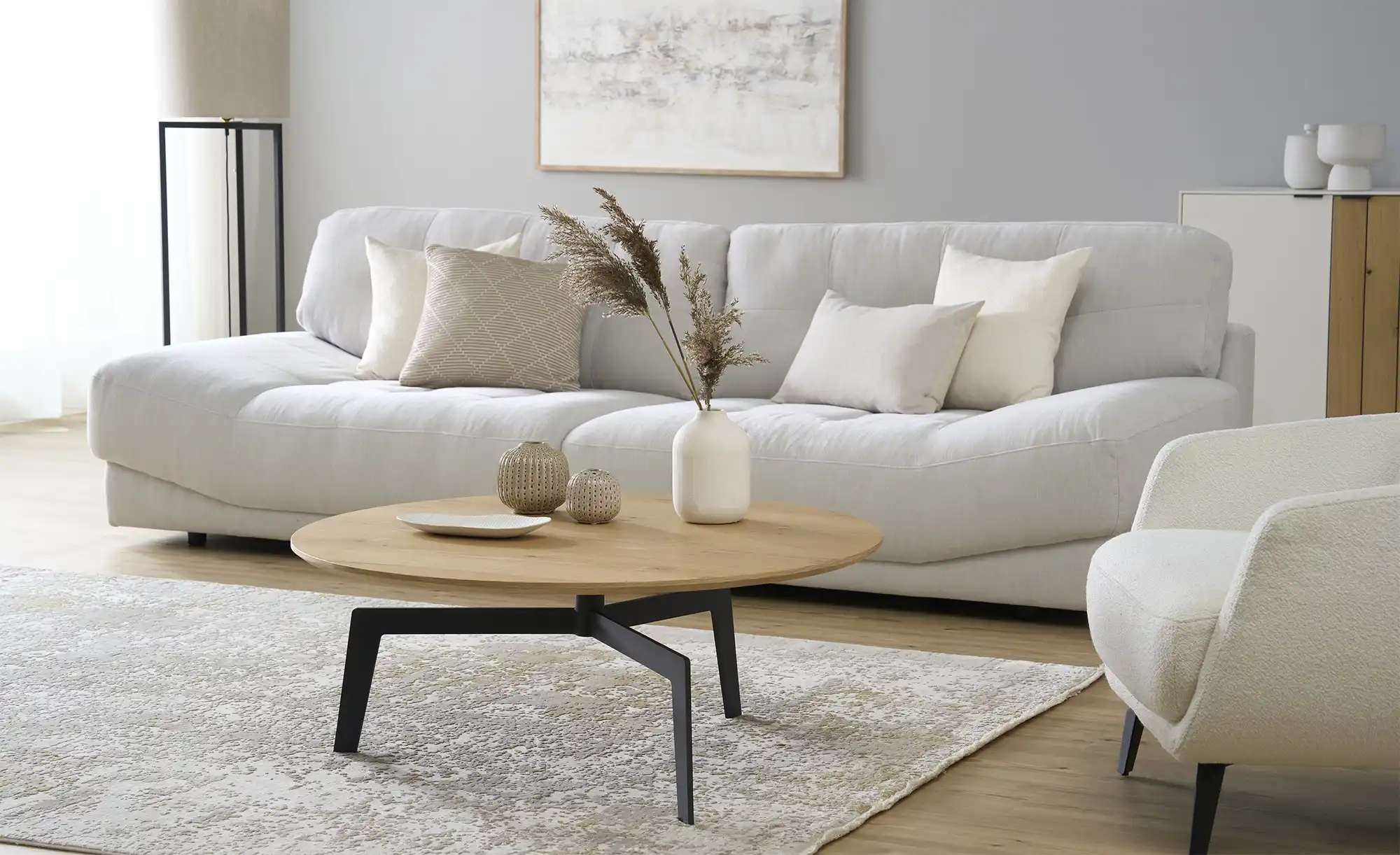 Jette Home Couchtisch Skip I