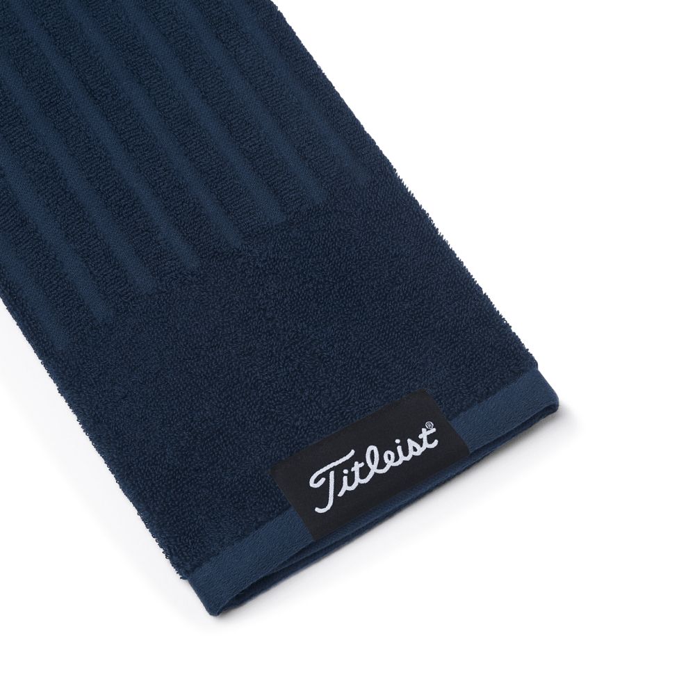 Trifold Håndkle Navy