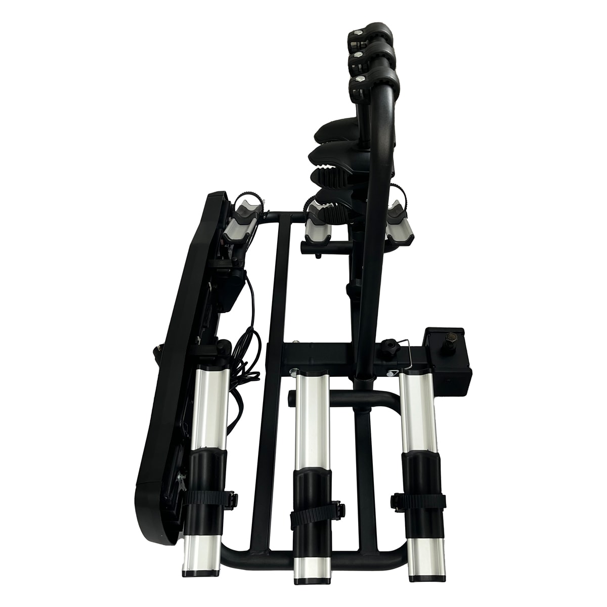 Trekker Sykkelstativ for bil, 3 sykler R300