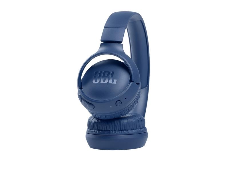 JBL Wireless On-Ear-Kopfhörer TUNE 510 BT Blau Kabelloser On-Ear-Kopfhörer