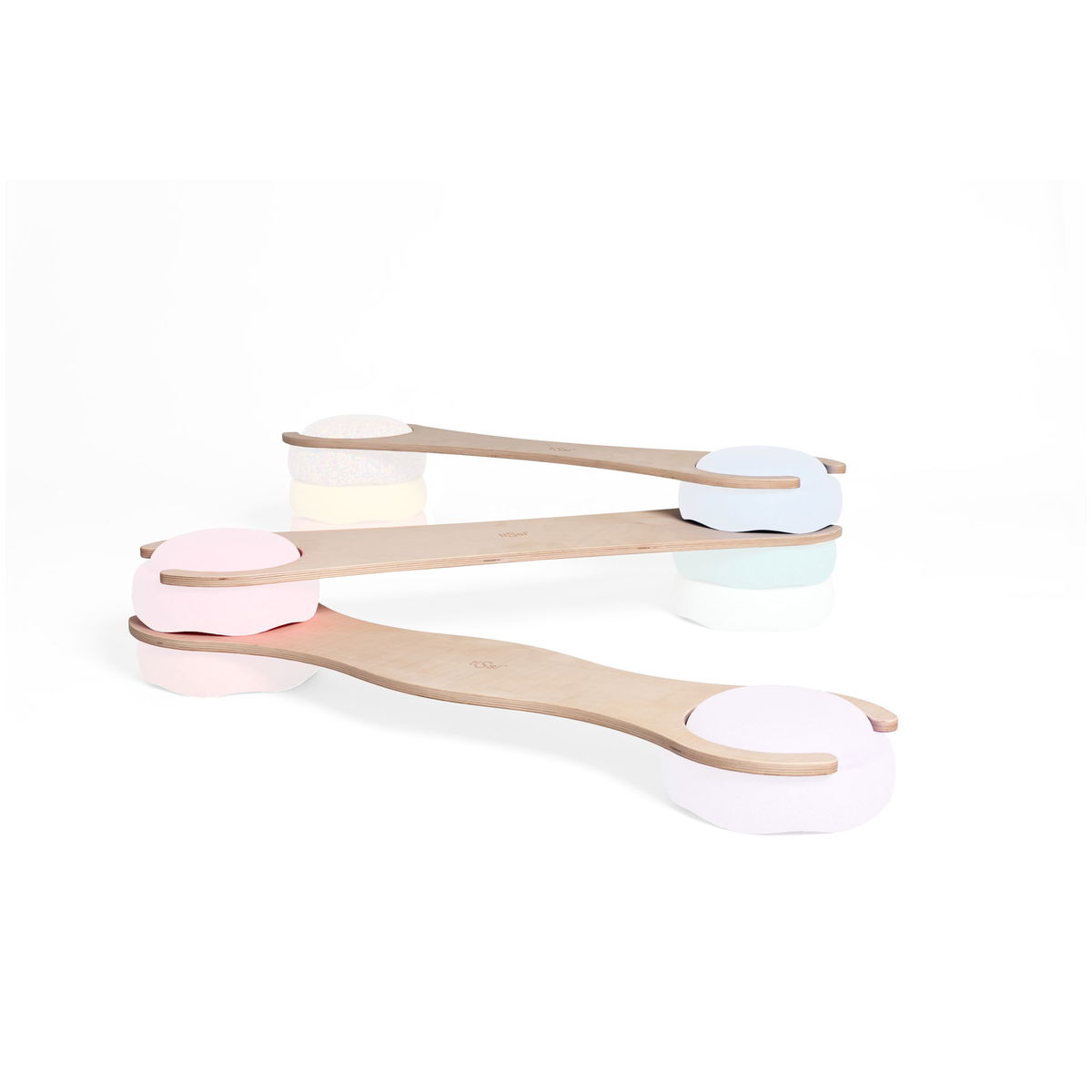 tiSsitiSsi   Balance Board 3er Set