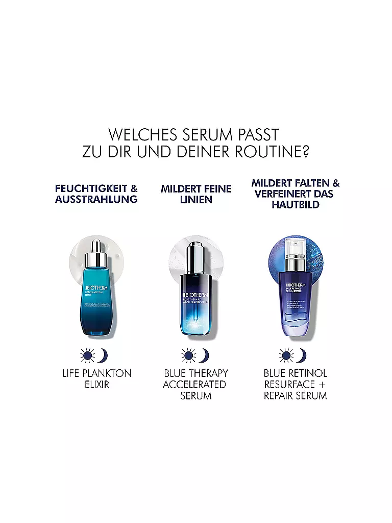BIOTHERM Blue Therapy Accelerated Serum 50ml keine Farbe
