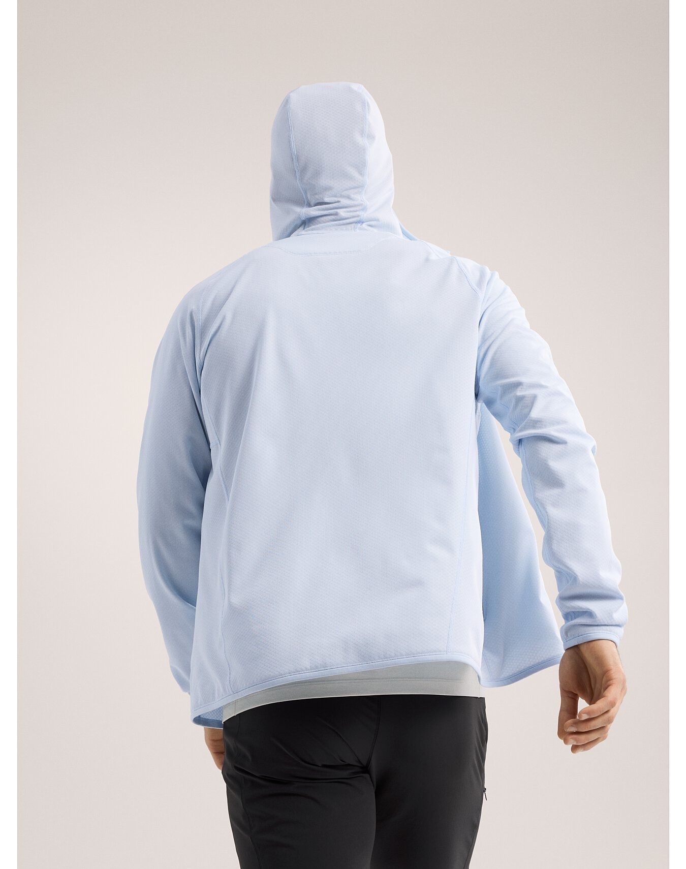 Delta Hoody Herre Daybreak