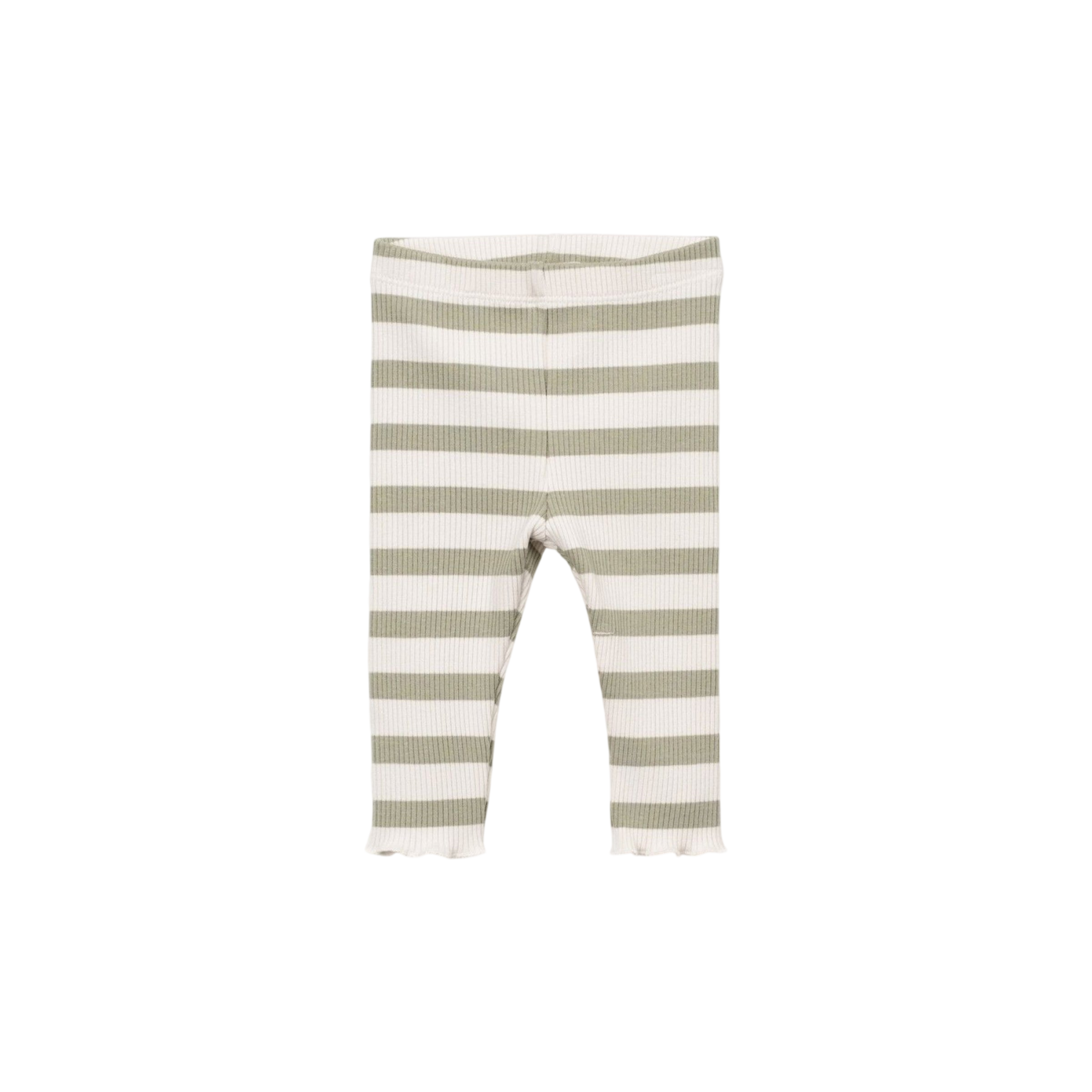 Baby Leggings Striped Texture