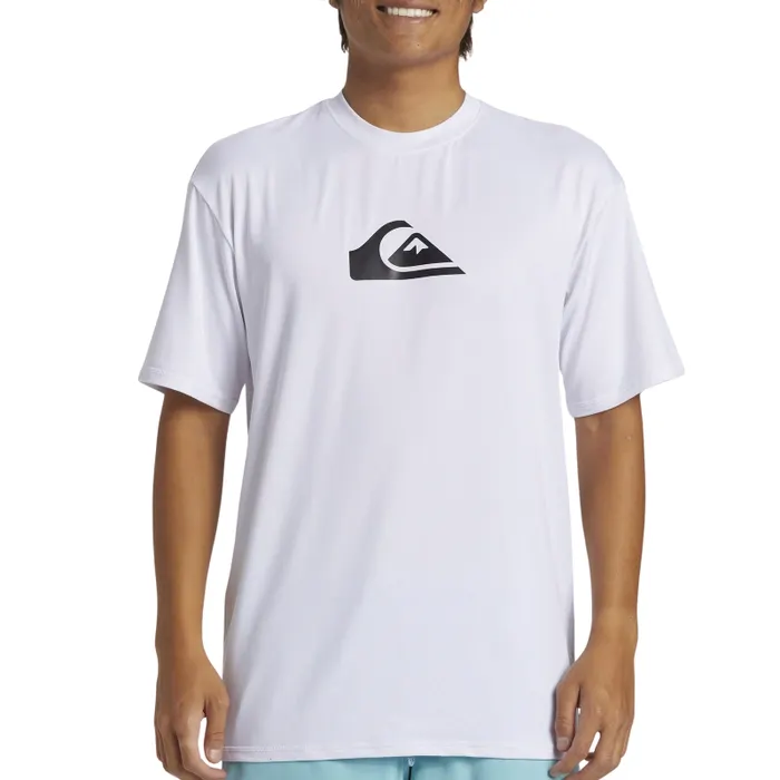 Quiksilver Everyday Surf Rashguard Surfshirt Heren