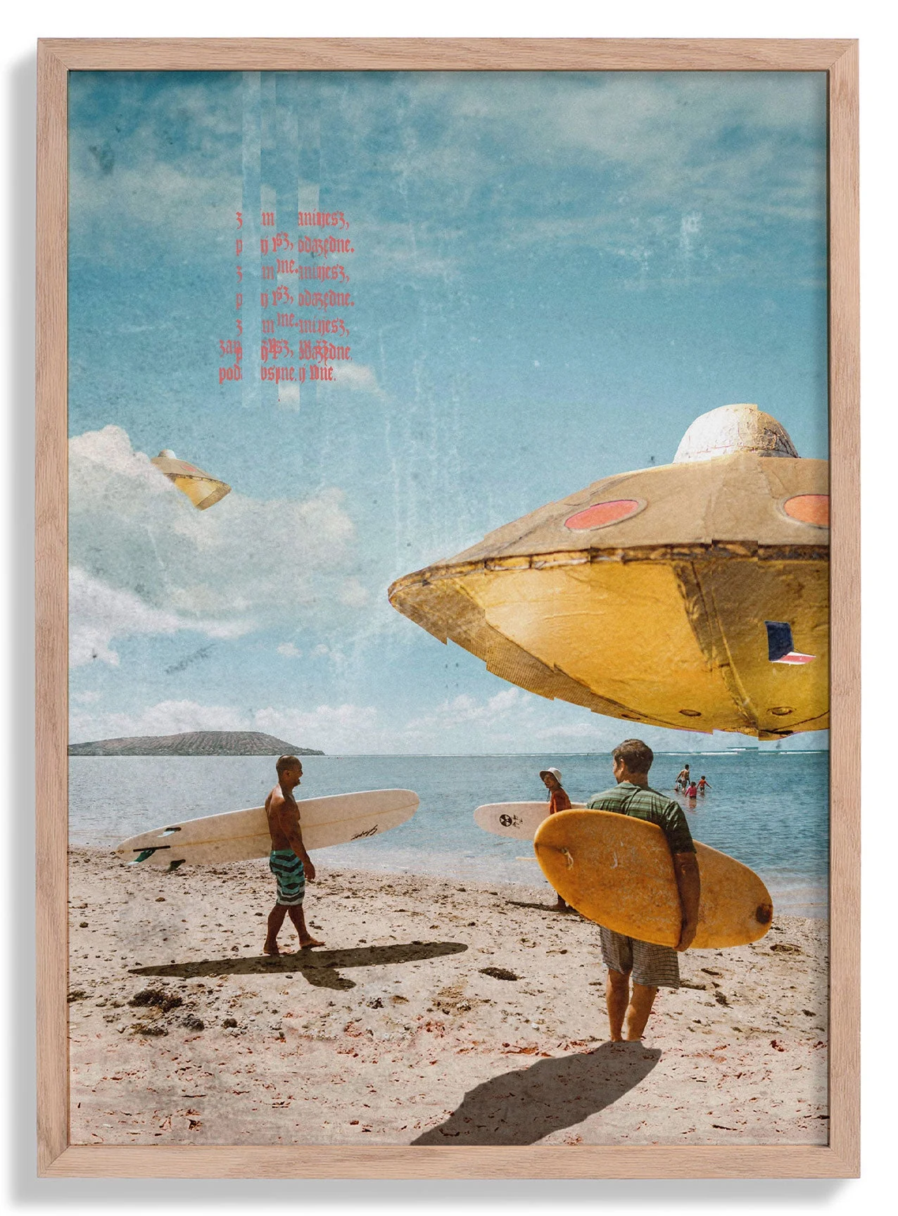 Ufo von Bartosz Walat
