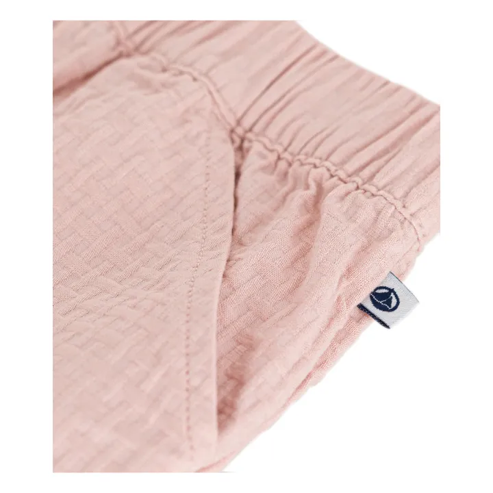 Petit Bateau Short Mamadou | Rose