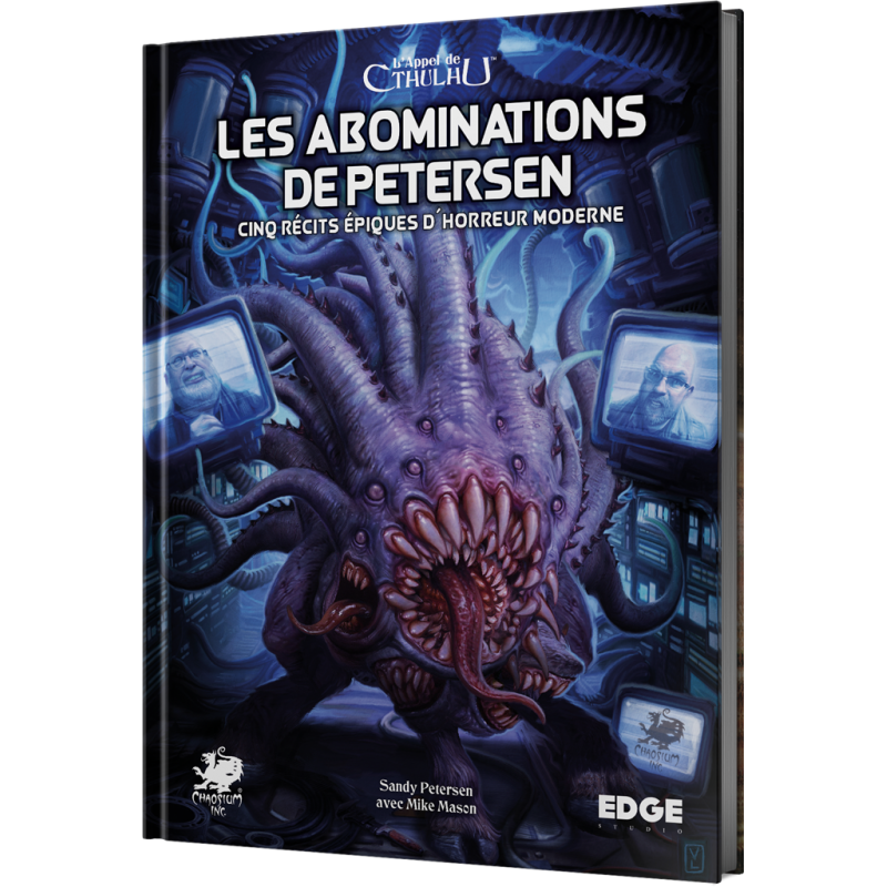 L'appel de Cthulhu - Les Abominations de Petersen