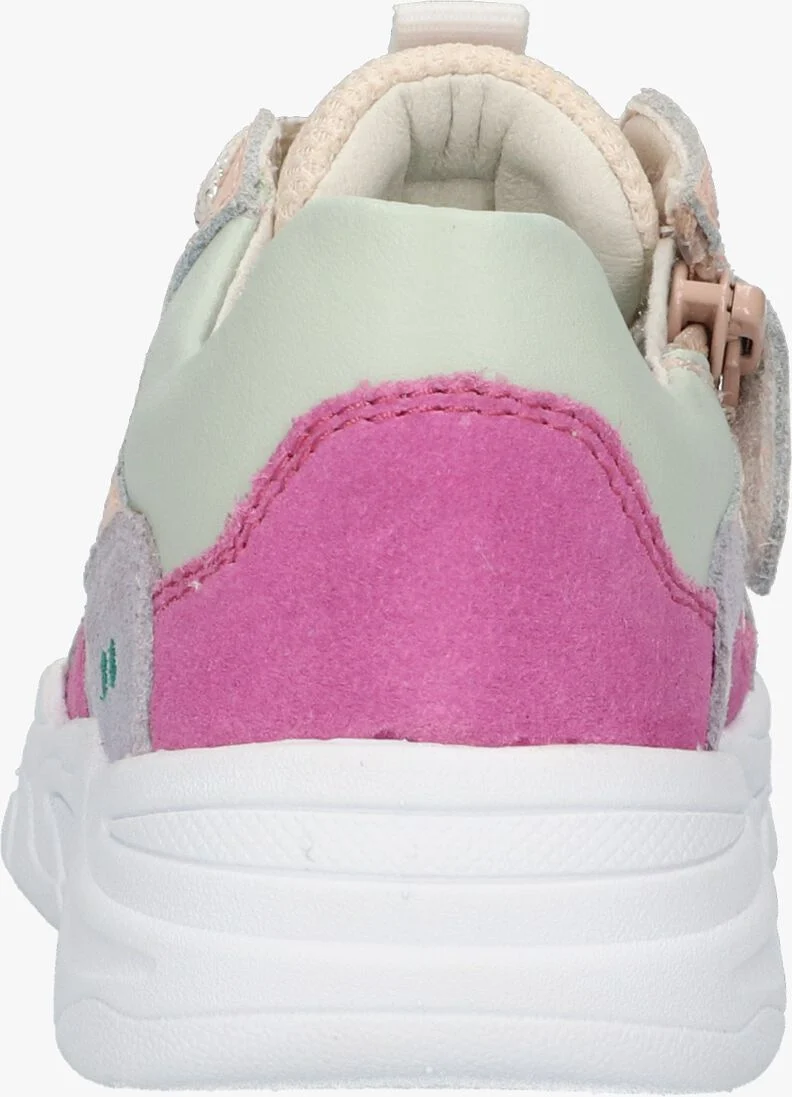 BUNNIESJR roze bunniesjr lage sneakers sia spring
