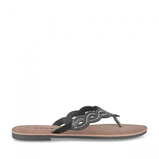 Tongs NOIR PHILOV