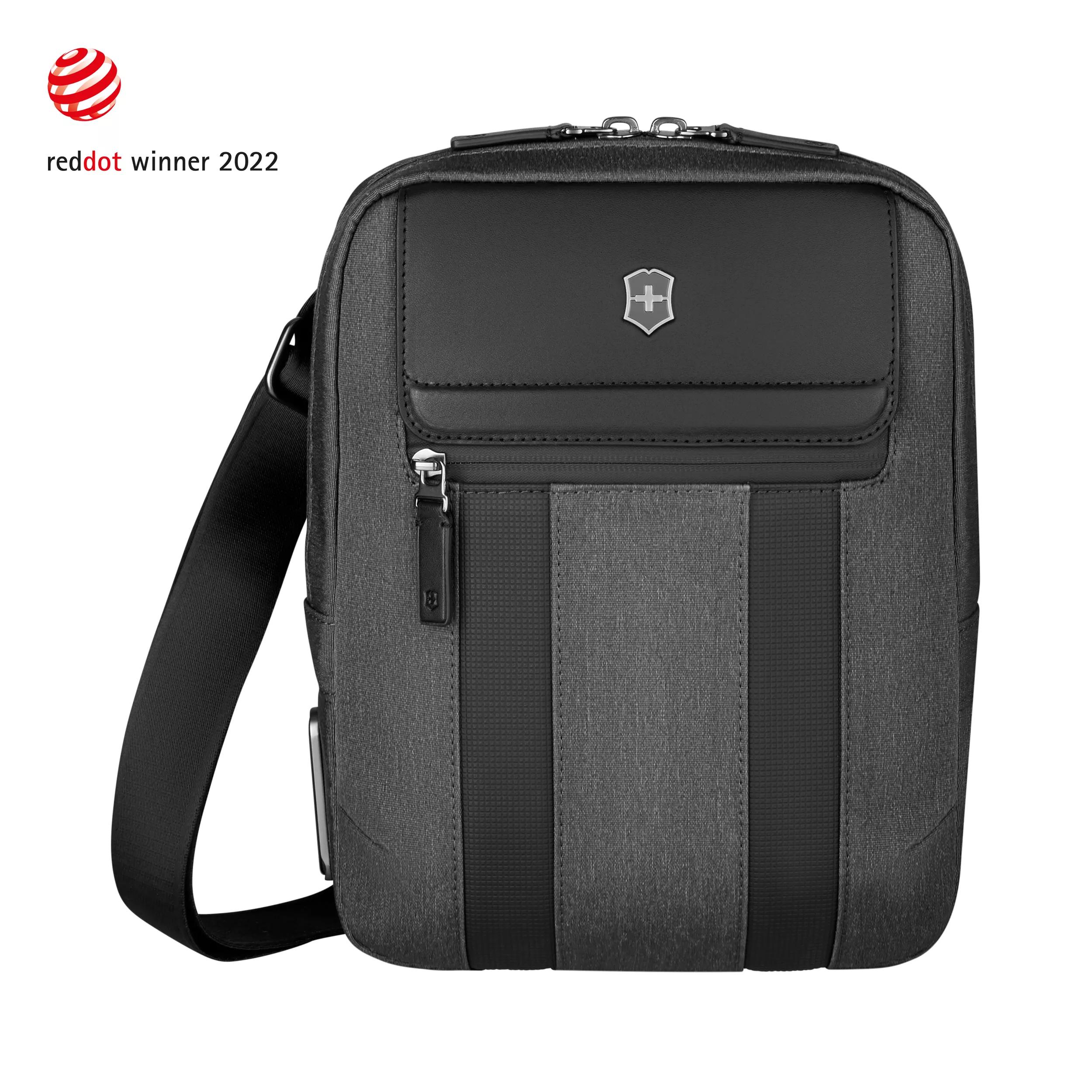 Architecture Urban2 Crossbody Bag-Grey / Black