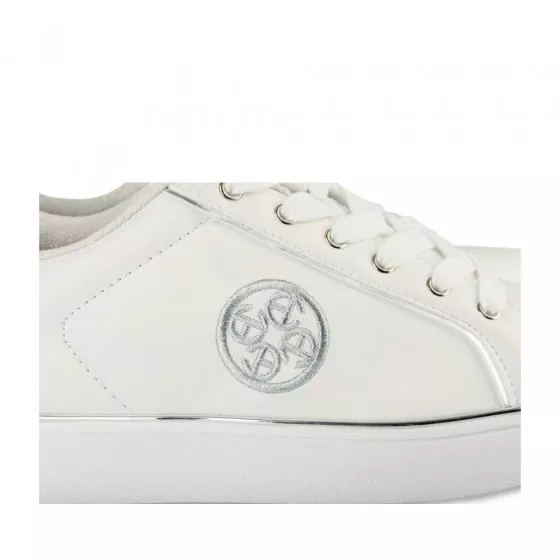 Baskets ARGENT ENRICO COVERI