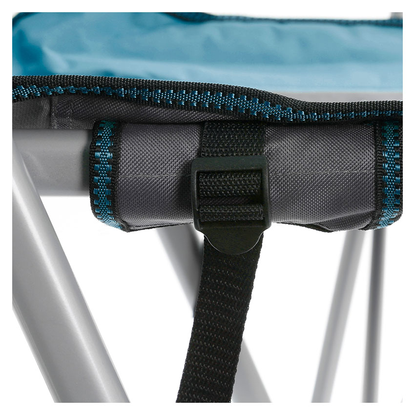 Brunner Raptor Classic vouwstoel - Light Blue