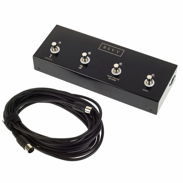 Revv G20 Footswitch