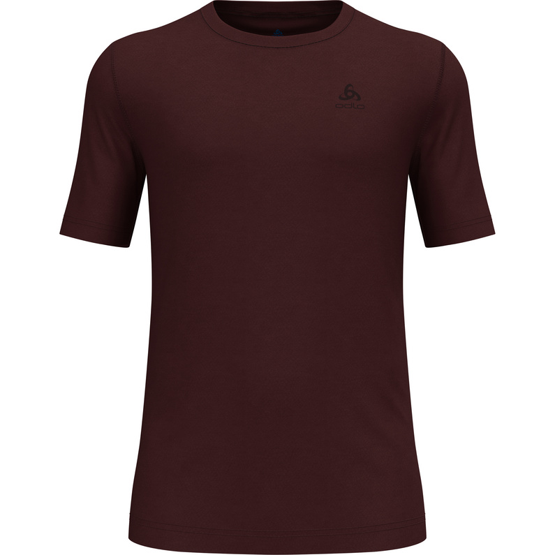 Odlo Herren Merino 200 Crew Neck T-Shirt