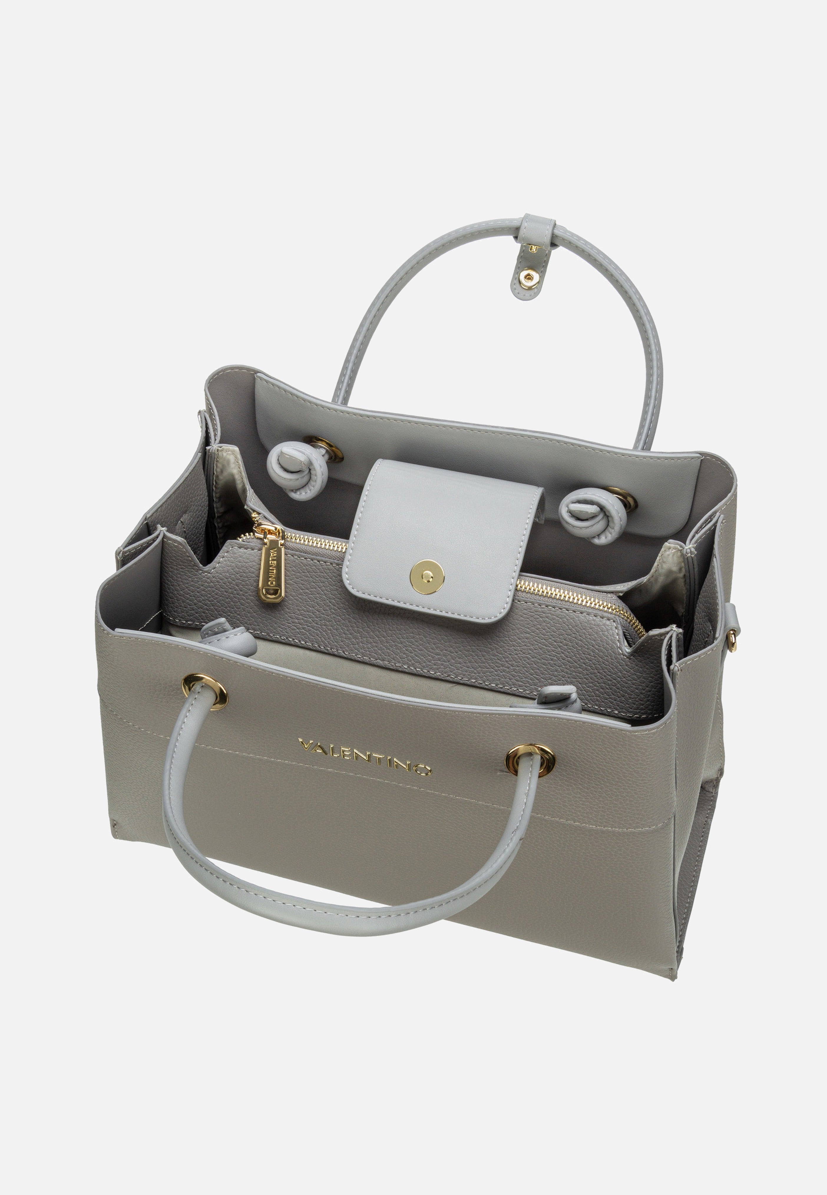 Alexia Tote 802 Grigio/Multicolor - Tote Bag