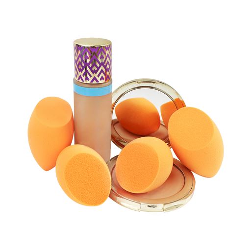 Real Techniques Miracle Complexion Sponges, 4 stk