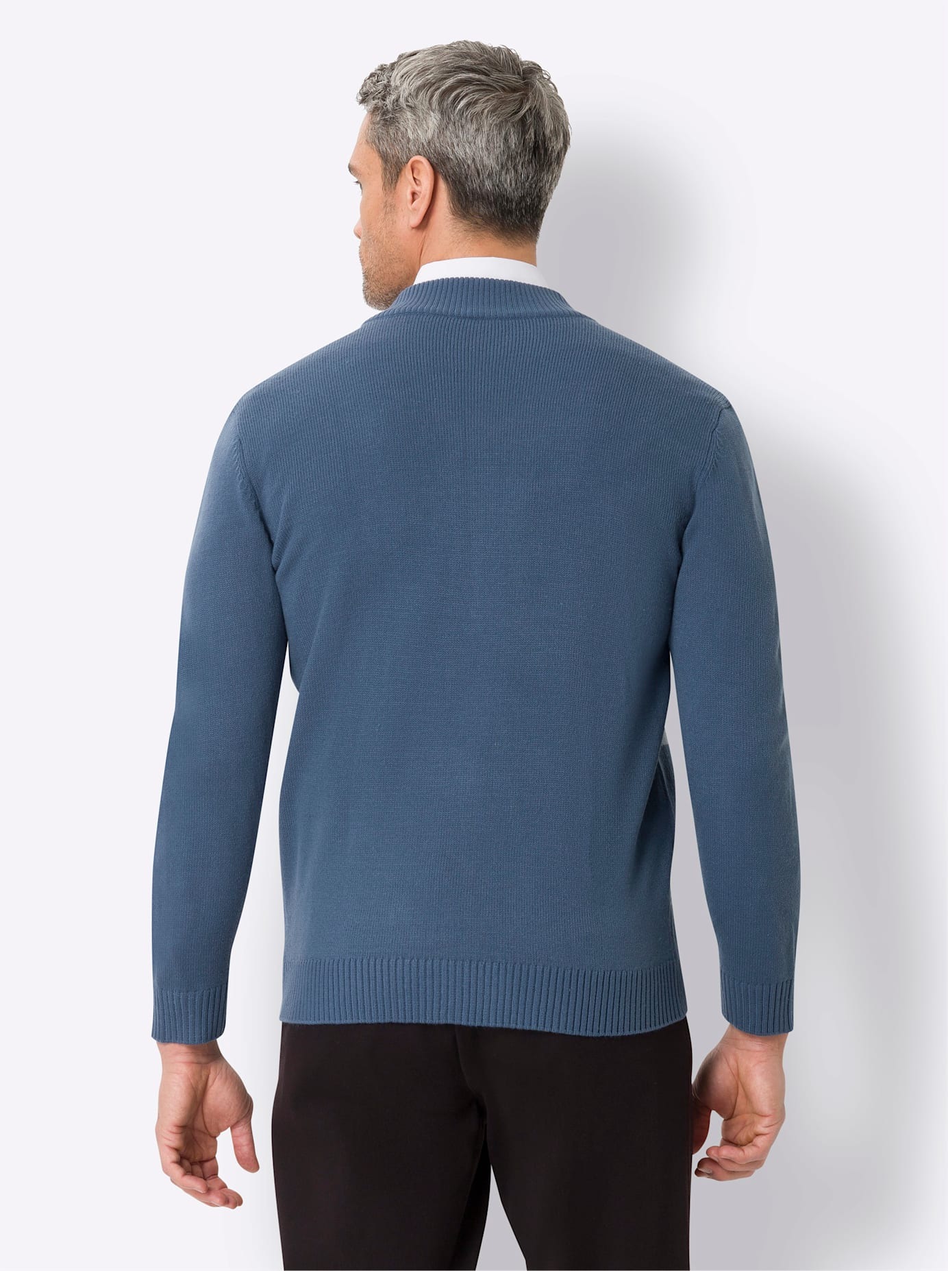 Classic Strickjacke