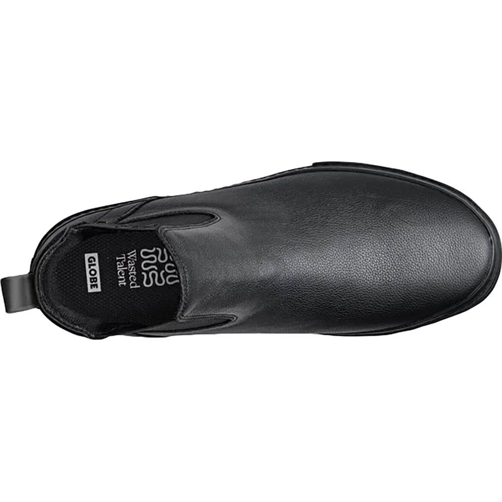 Globe DOVER II - Bottes Homme black/wasted talent