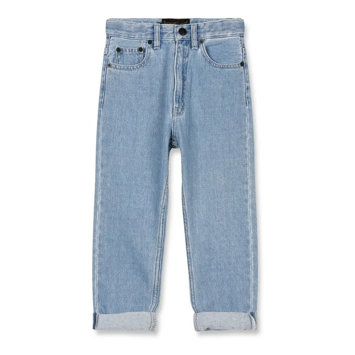 Finger in the nose Jean Tapered Ollibis | Denim bleached
