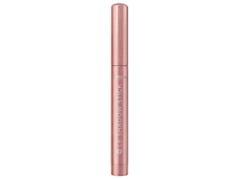 L'Oréal Paris Lidschatten Le Shadow Stick 120 Magn Mauve Handlicher Lidschatten-Stick besticht durch sein glänzendes Finish und die praktische Stiftform