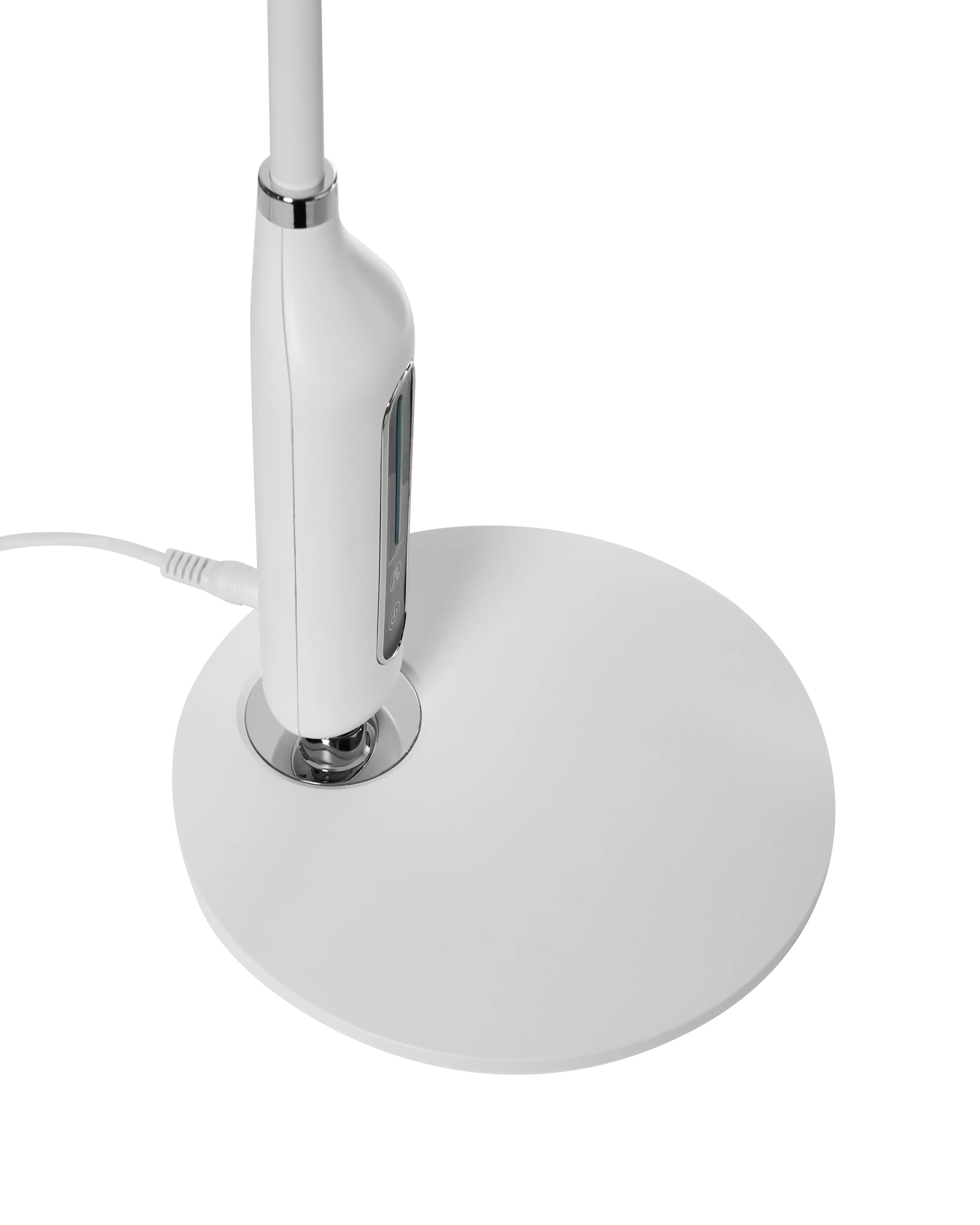 LED bureaulamp CYGNUS met dimmer Metaal Wit
