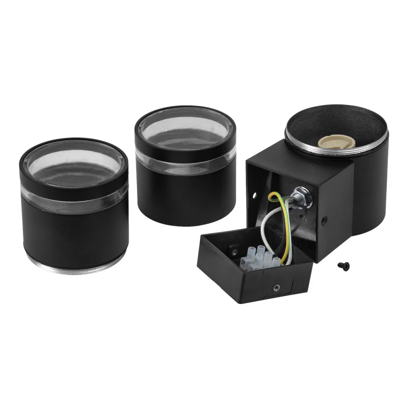 Veggspotlys IP44 GU10