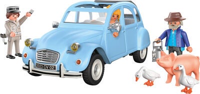 Playmobil 70640 Citroën Lekesett Citroën 2CV