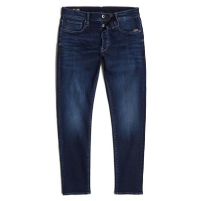 Jean homme 3301 Slim BLEU G-STAR