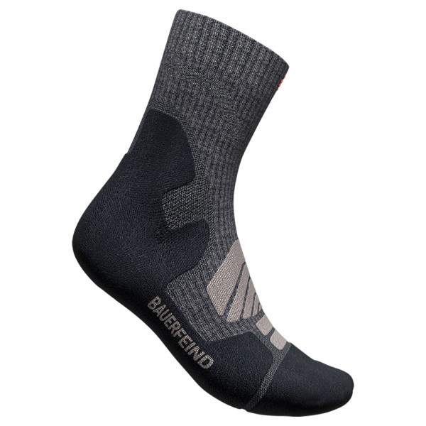 Bauerfeind Sports - Outdoor Merino Mid Cut Socks - Chaussettes de randonnée
