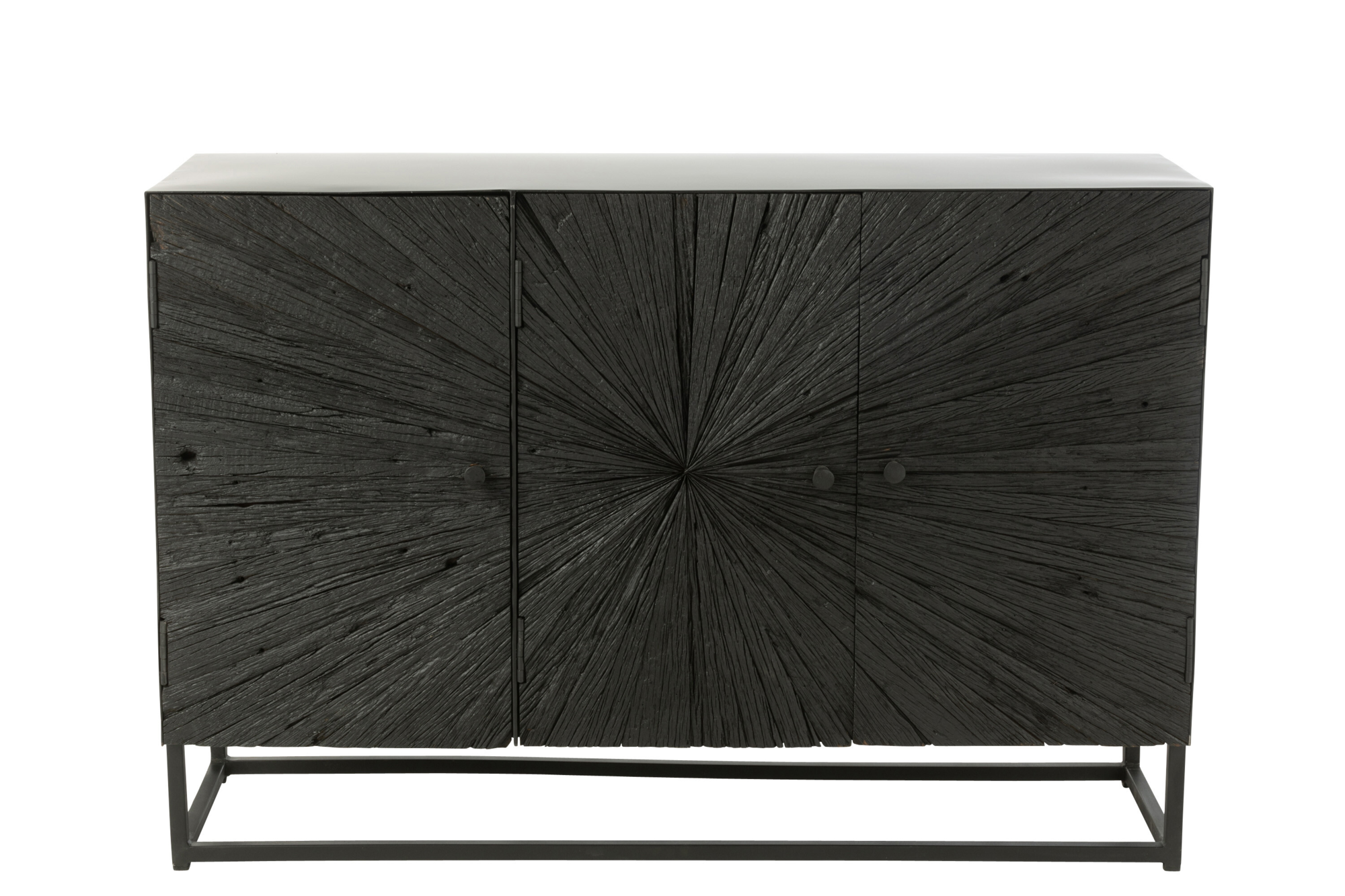 Dressoir Shanil zwart