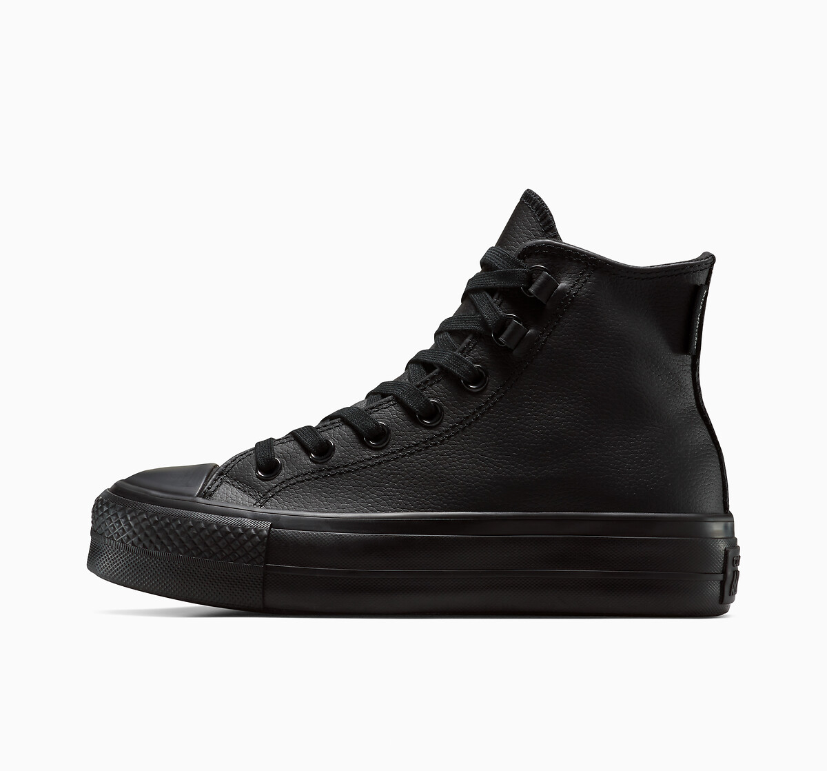 CONVERSE<br>Tênis de couro Chuck Taylor All Star Lift Protect