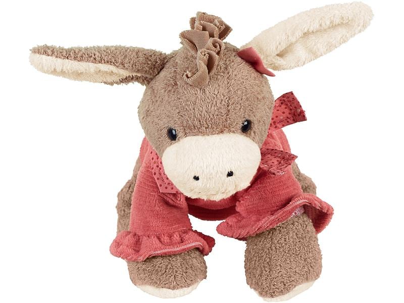 Sterntaler Spieluhr Emmily Gr. M Spieluhr mit Reissverschluss und Stickmotiv