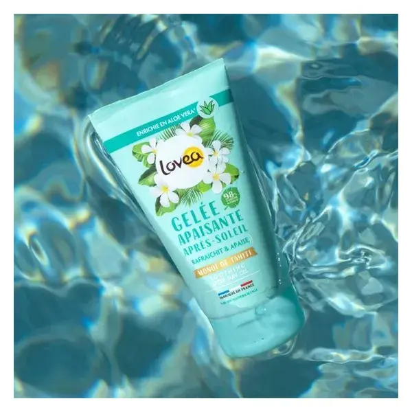 Lovea Monoï Gelée Apaisante Après-Soleil 150ml