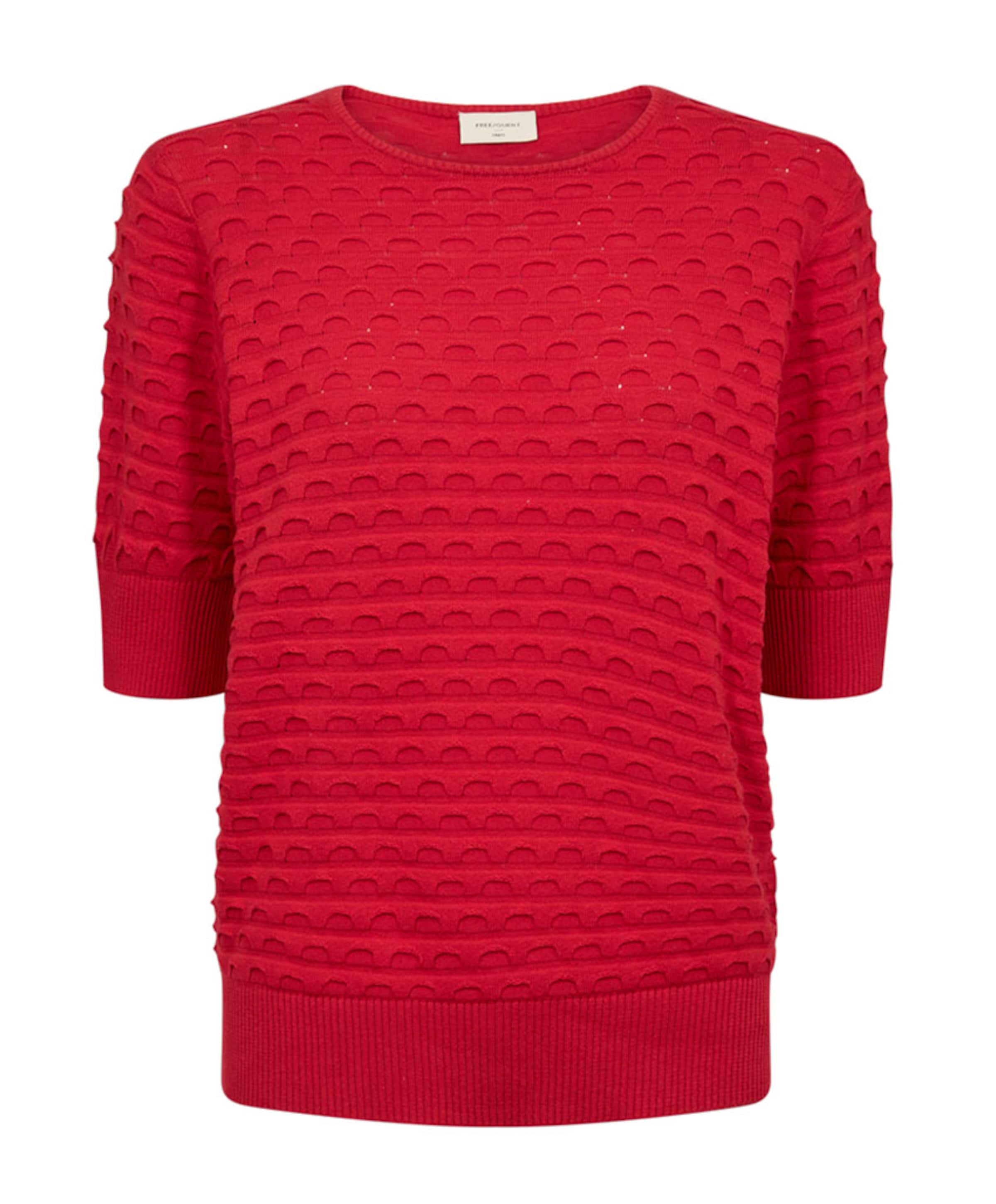 Freequent Dames trui rood