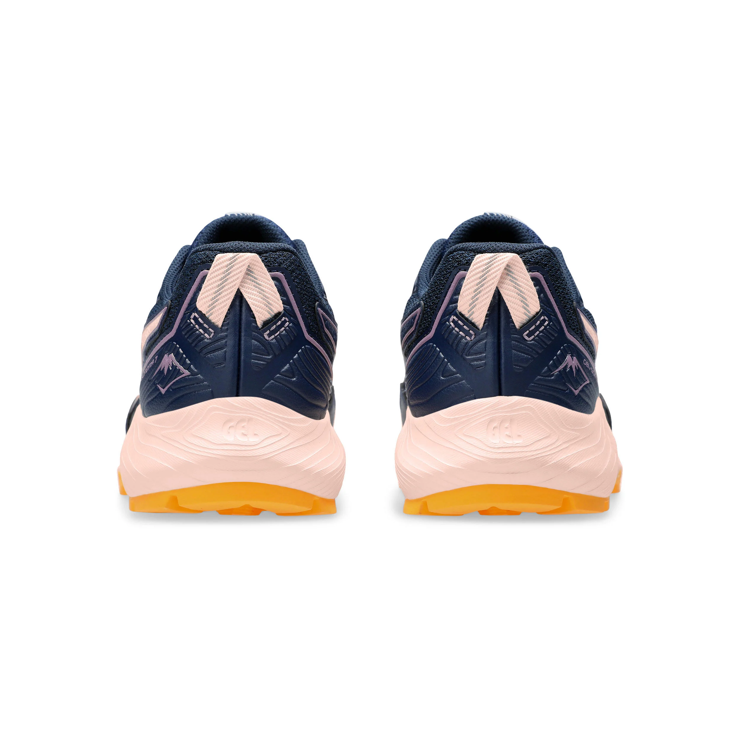 ASICS Gel-Sonoma 7 Chaussure Trail Femmes - Bleu Foncé , Rosé