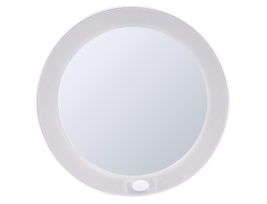 RIDDER - Miroir de maquillage mulan s 12,7 cm blanc