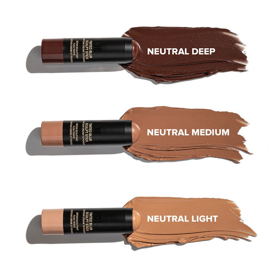 Nudestix Tinted Blur Sculpt Stick Nude Neutral Light 6,2g