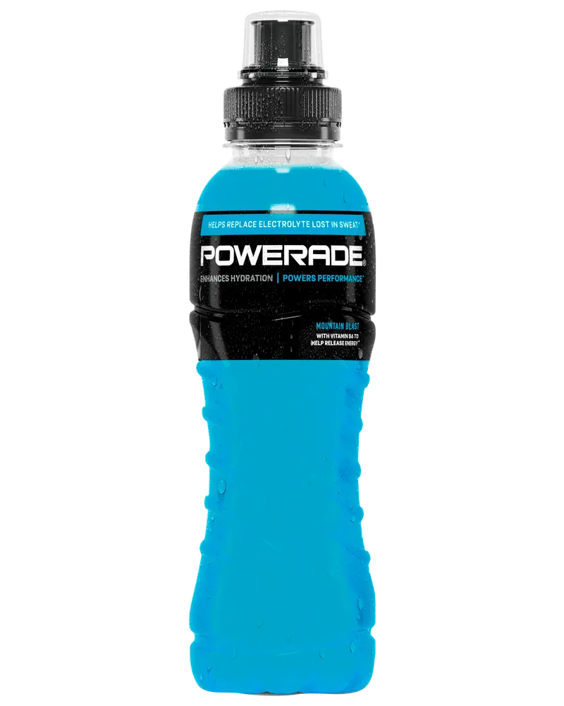 Powerade Mountain Blast 50 cl