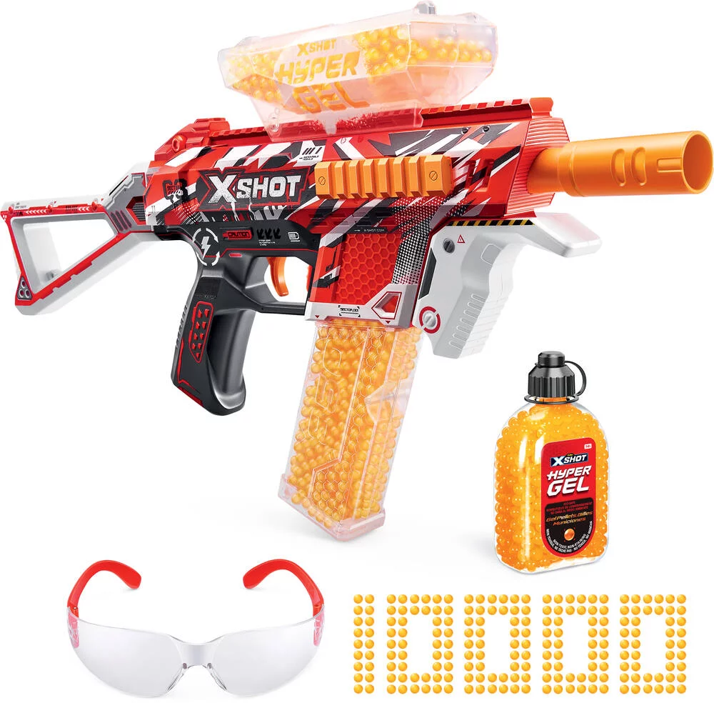 XSHOT HYPER GEL MEDIUM 10000 GELLETS
