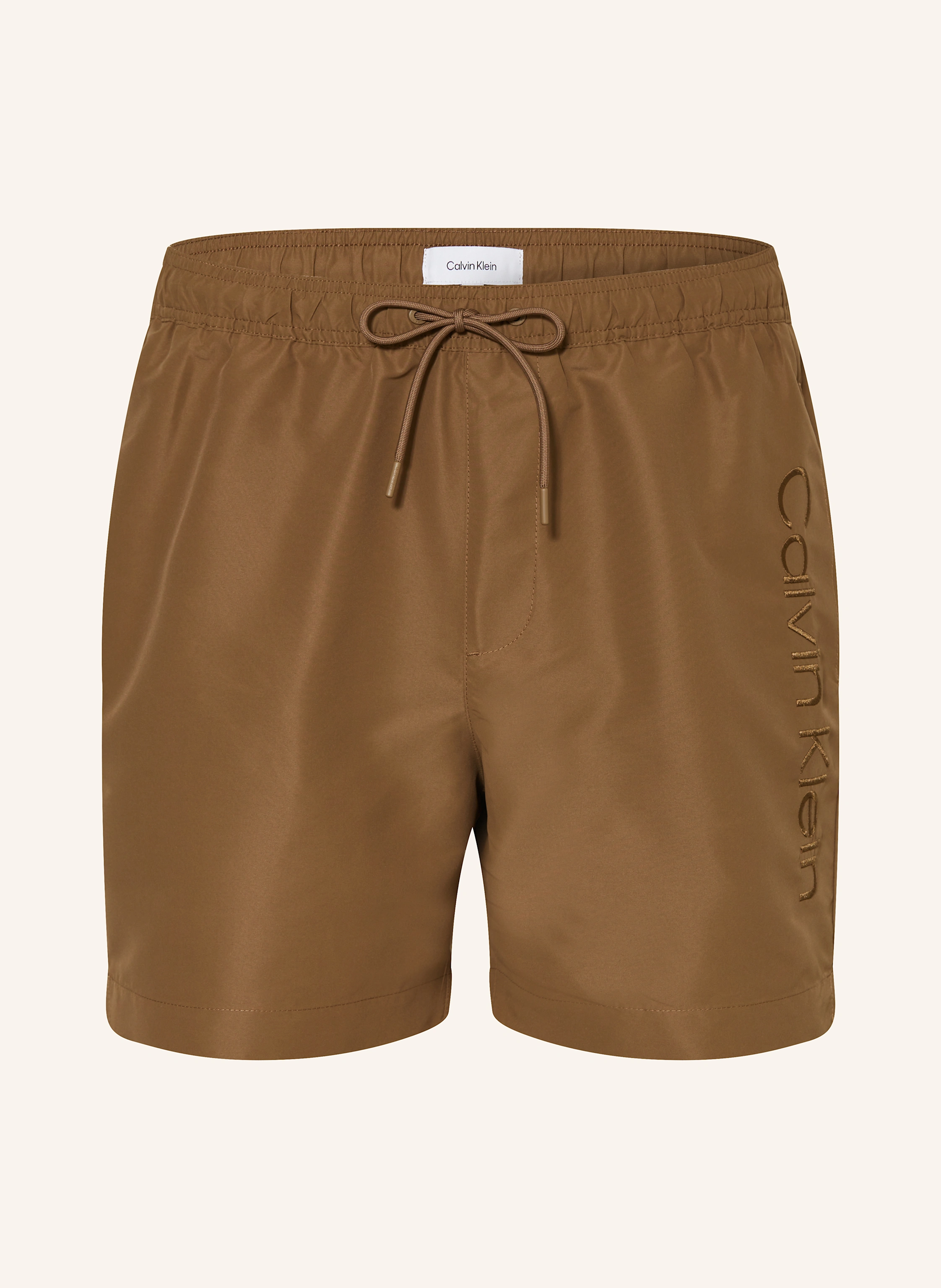 Calvin Klein Badeshorts LOGO EMBROIDERY