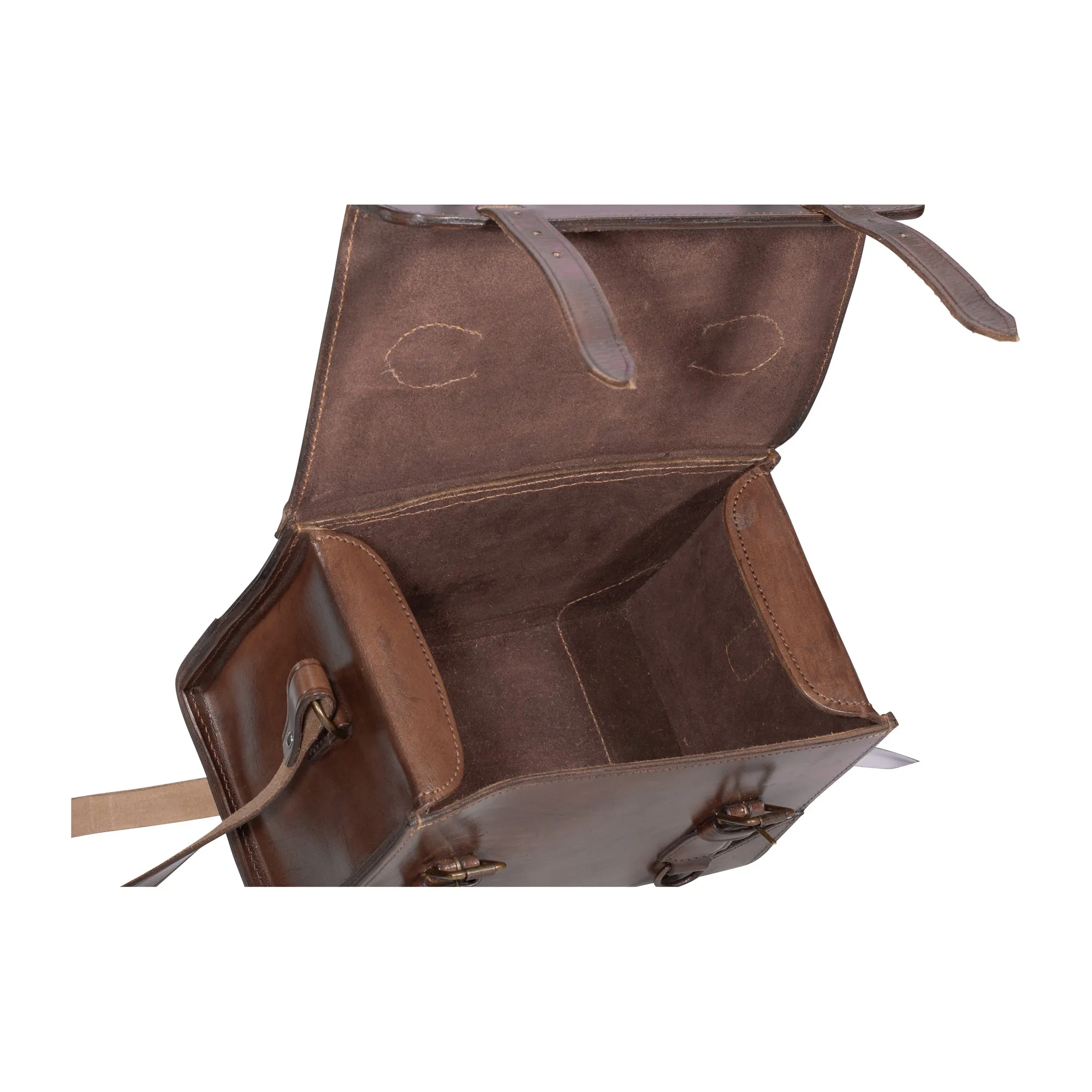 Mil-Tec -  Ledertasche mit Tragegurt